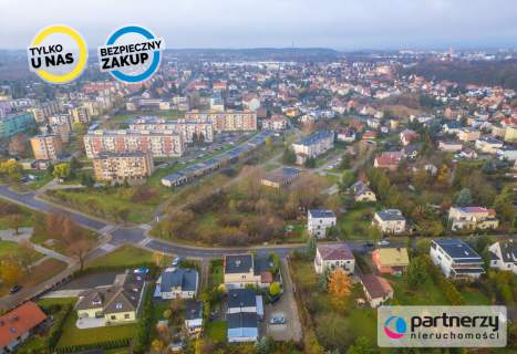 Działka 2706 m2 pod budowę domu lub na inwestycję