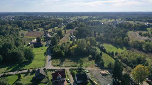 Zainwestuj w naturę- 5400m2 ziemi z własnym lasem - Siemnocha...