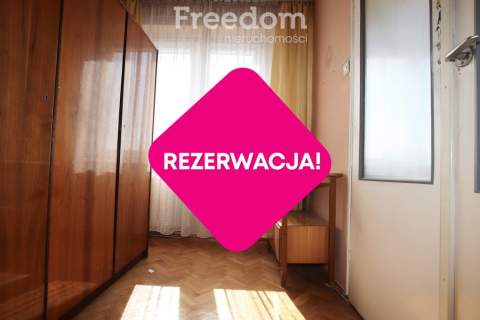 4 pokoje w centrum Koła balkon 57,83 m