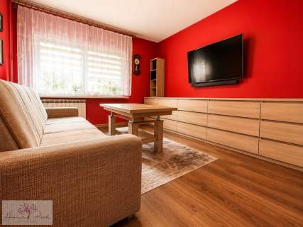 3-pokoje z balkonem 50,5m2 Górna