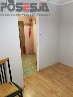 Chojna, kawalerka po remoncie