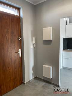 Apartament na Ratajach.