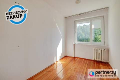 Balkon od południa Widok na las Dwustronne