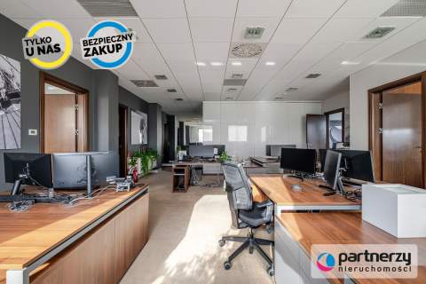 Lokal biurowy Centrum Biurowe Abrahama