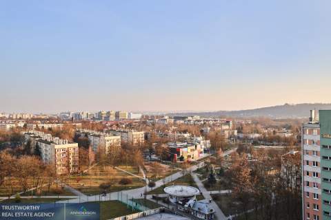 Bronowice Małe, duże mieszkanie z pięknym widokiem