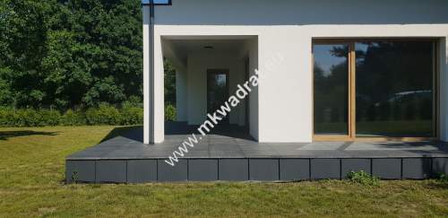 Wolnostojący na dz.1500m2 Las Młochowski/Media