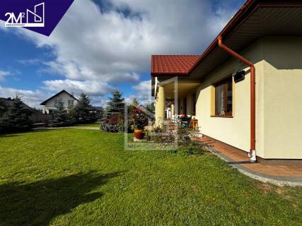 Dom 168m z ogrodem, 15,25ar, Dąbrówki k. Łańcuta