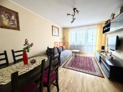 2 oddzielne pokoje gotowe do wprowadzenia balkon super
