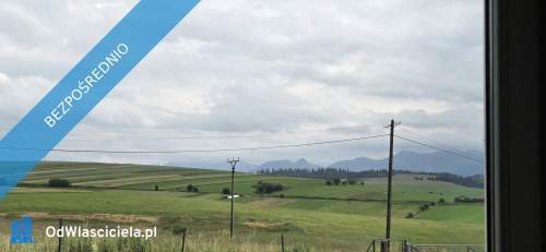 Apartm 34 m2 blisko Term Chochołowskich/ Sucha Hora widok TATRY...