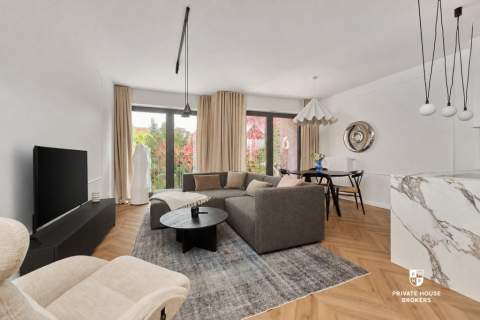 4-pokojowy apartament przy ul. Bernardyńskiej 4