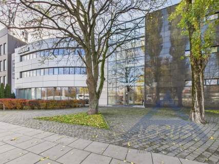 Warszawa, Targówek - Biurowiec 300 m2