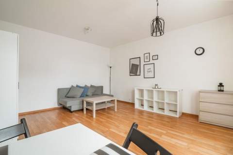 Duża kawalerka 32 m2 - Armii Krajowej 102, Batory