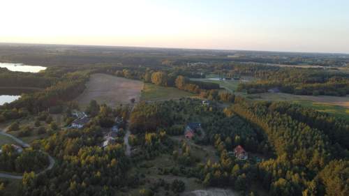 Działka na sprzedaż, 1846 m2, Lubochnia