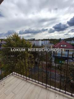 Dwupokojowe mieszkanie z balkonem dzielnica Zdrój.