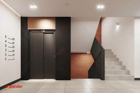 Apartament 4 pokojowy - pierwsza linia brzegowa Motławy