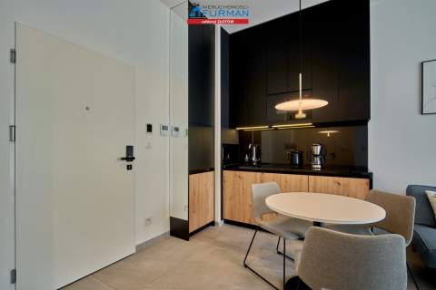 Apartmanet nad morzem, Rogowo