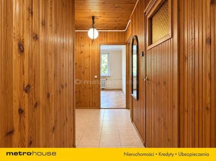 Pierwsze piętro, loggia i własny garaż