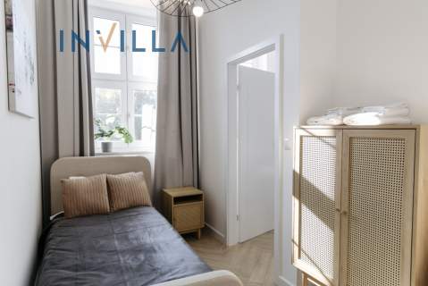 3-pokojowy apartament w śródmściu Gdańsk