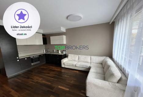 Komfortowe 4 pokoje, balkon, garaż
