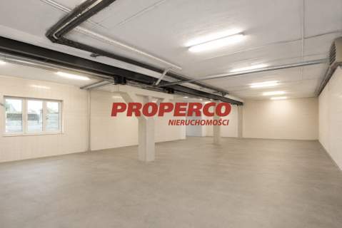 Hala magazynowo produkcyjna 1200 m2, Ursus