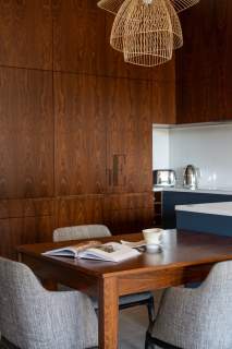 Unikalny apartament z tarasem, na zielonej wyspie