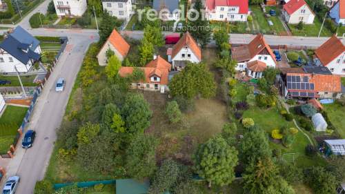 Klimatyczny dom z dużym ogrodem w sercu Nidzicy