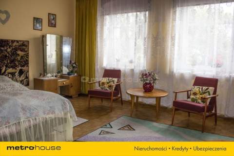 Skrajny lokal w szeregowcu sprzed wojny - Rychowo