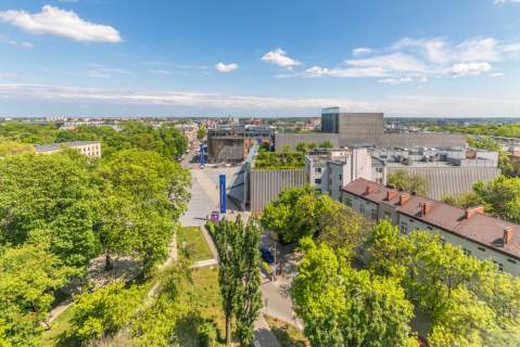 Apartament 3 pokoje Unia Art Residence