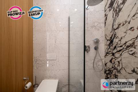 Luksusowy apartament przy Motławie 67 m 
