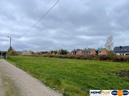 Teren inwestycyjny 4,19 ha koło Radzymina