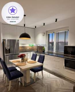 Komfortowe 4 pokoje, balkon, podwójny garaż