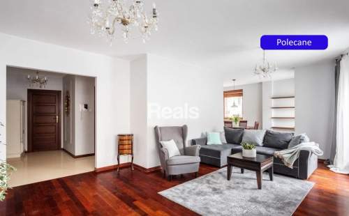 Apartament z tarasem 30 m w centrum al. Szucha