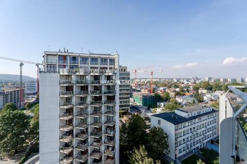 Klimatyzowany apartament w Tarasy Verona