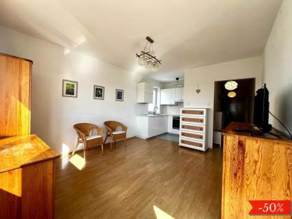 2 pokoje z balkonem - Światowida 63, Tarchomin