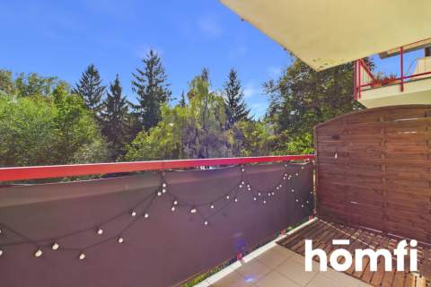 52 m2 2 pokoje Balkon Nowy Świat