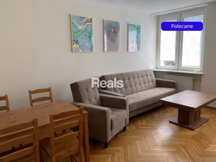 3 oddzielne pokoje przy Parku Łazienki