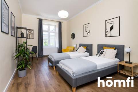 Apartament na wynajem, ul.Mostowa, 3 pokoje