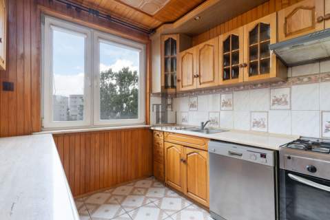 Inwestycyjnie 50 m2 Zielona Chomiczówka