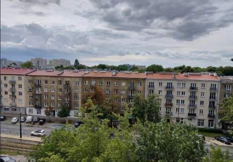 2-pokojowe mieszkanie na Woli