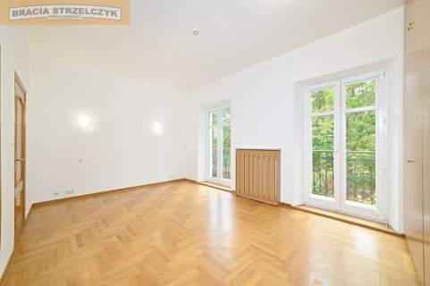Mieszkanie/ Biuro / 143,7m /Łazienki Królewskie