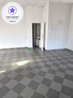 Przestronny lokal na restaurację lub sklep