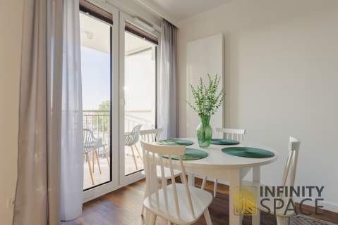 Apartament 47m2 Wysoki standard Pierwszy najem