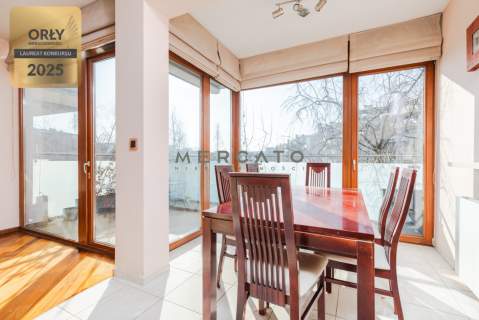 Marina Mokotów Apartament w otoczeniu zieleni