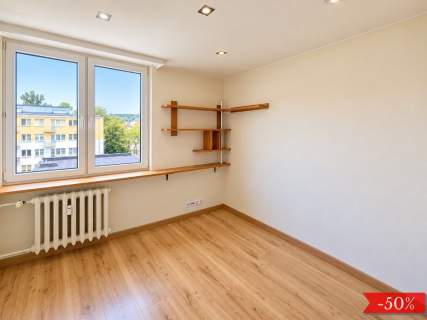 Zwierzyniecka 13, Piaski, 3 pokoje, balkon