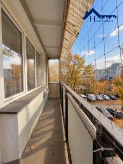 2 pokoje Duży balkon Blisko metra M2 Bródno