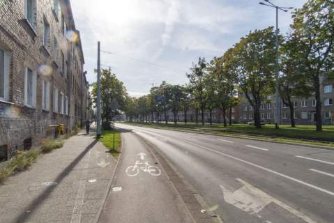 Mieszkanie do wynajęcia, 47,5 m2, Gdańsk