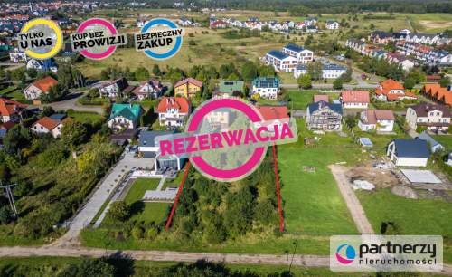 Nowęcin, ul. Akacjowa 1 405 m Teren objęty Mp
