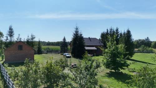 Własne siedlisko - 1,3 ha terenu, 2 stawy, zadbana posesja i...