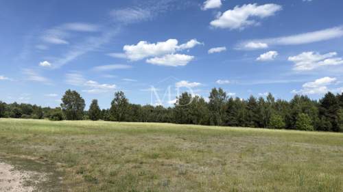 Cisza natura woda prąd światłowód MPZP Kampino