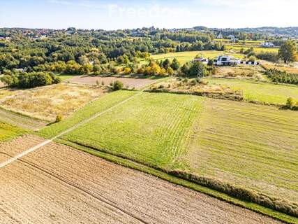 Widokowa działka 43,42 ar ul. Wichrowa Rzeszów